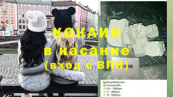молекула духа Горняк